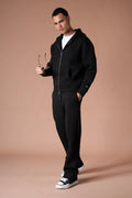 Ensemble jogging zippé – IKAO Paris bonhomme