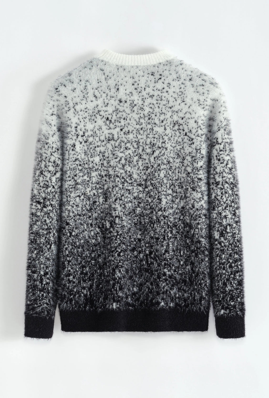 Pull dégradé Frilivin – Coupe droite bonhomme