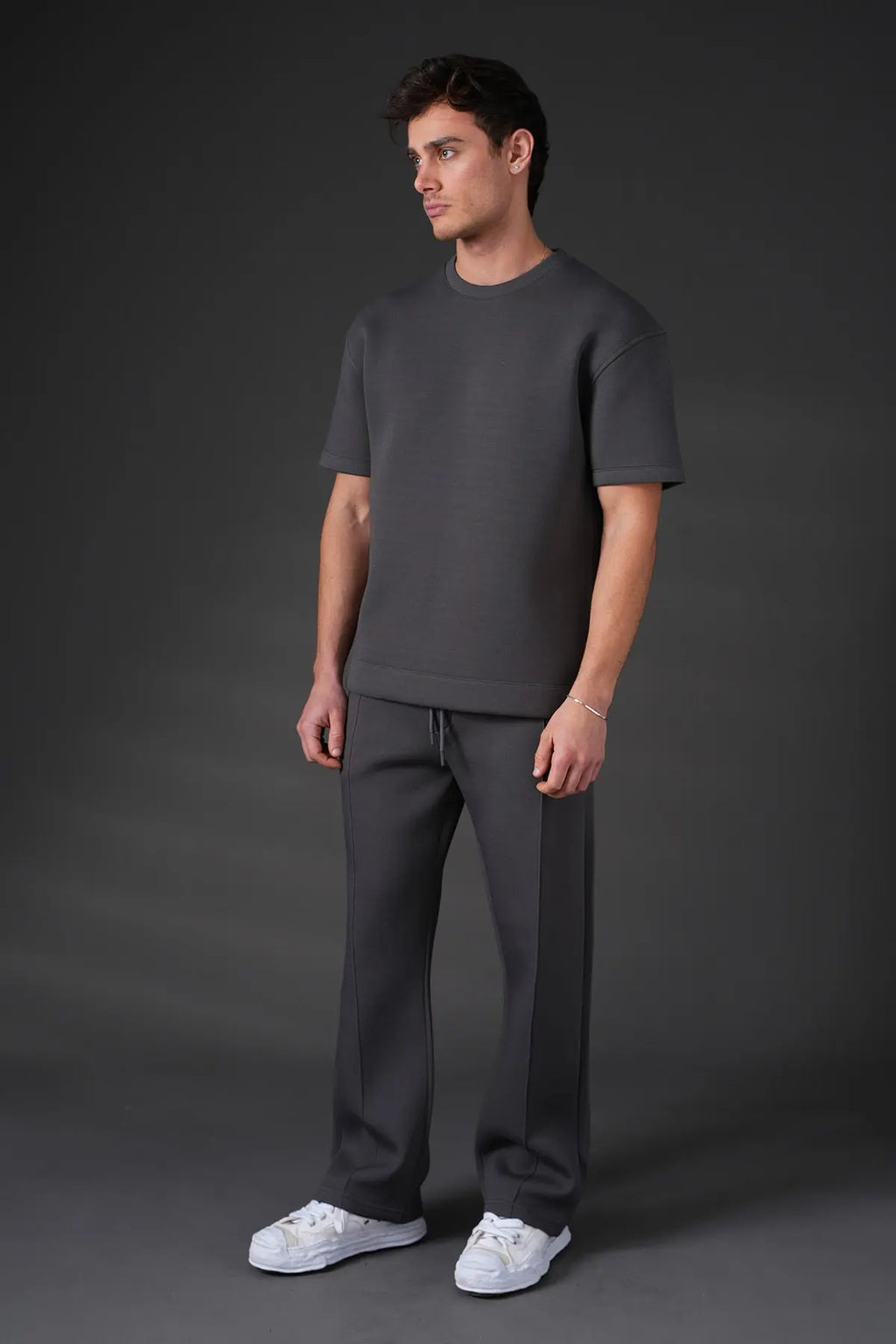Ensemble Néoprène T-shirt et pantalon homme Ikao bonhomme