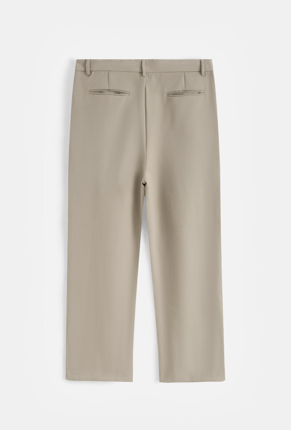 Pantalon Homme Baggy – Coupe Large à Pinces
