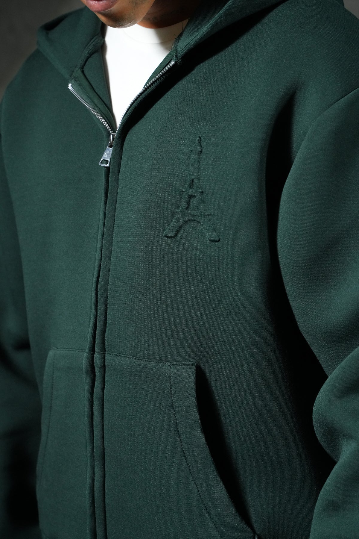 Ensemble Jogging Paris Tour Eiffel Hoodie & Pantalon