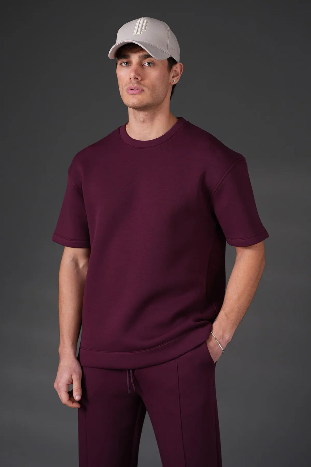 Ensemble Néoprène T-shirt et pantalon homme Ikao bonhomme