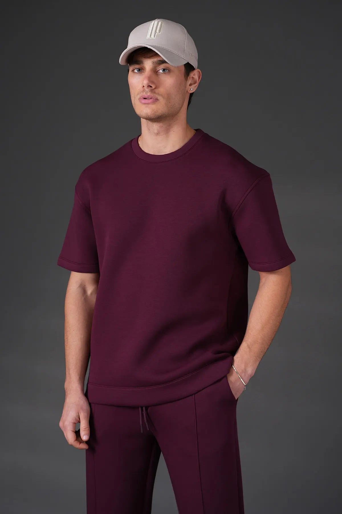 Ensemble Néoprène T-shirt et pantalon homme Ikao bonhomme