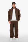 Ensemble Jogging Coeur Veste et Pantalon molleton bonhomme