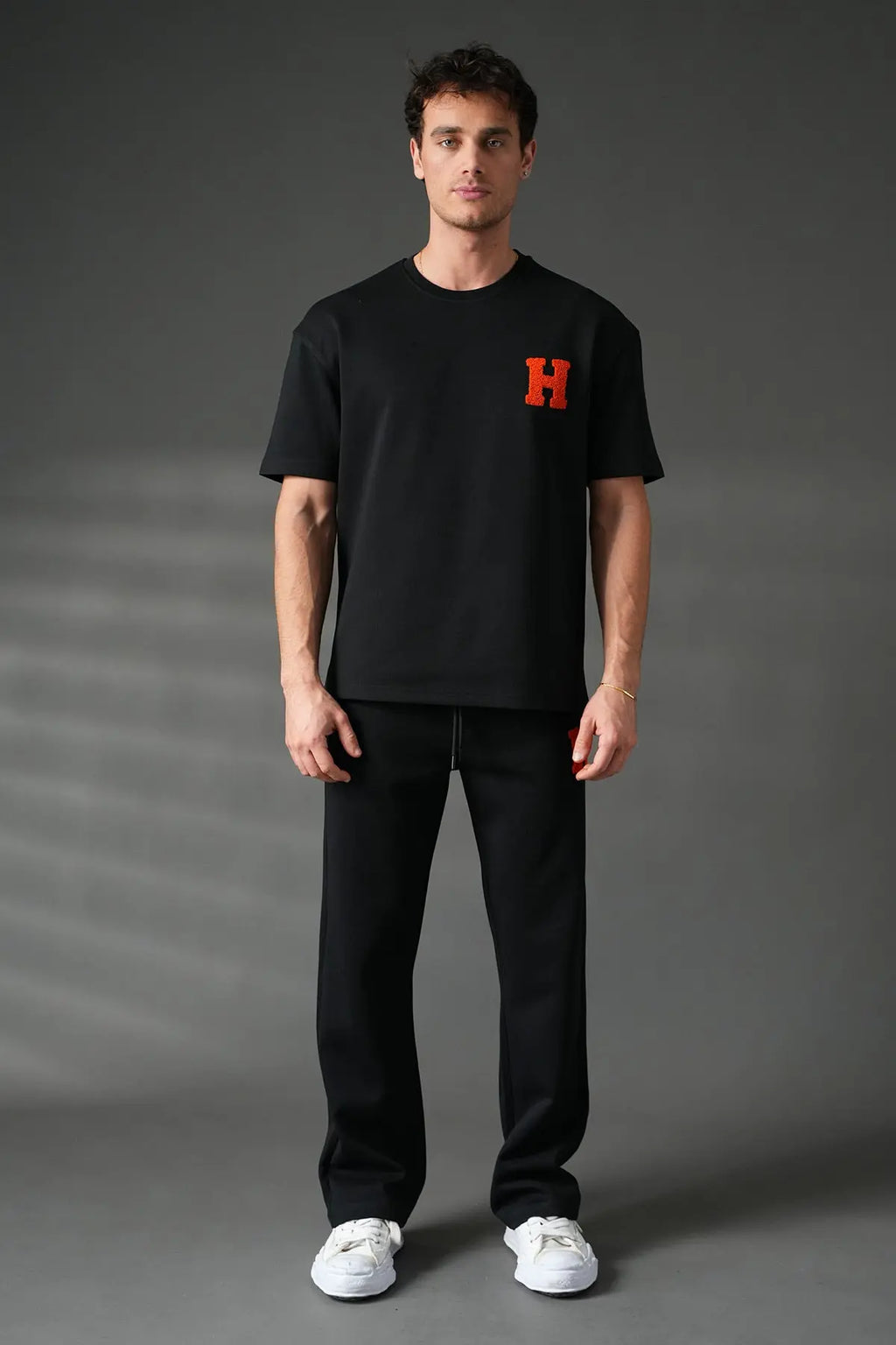 Ensemble jogging H Ikao bonhomme