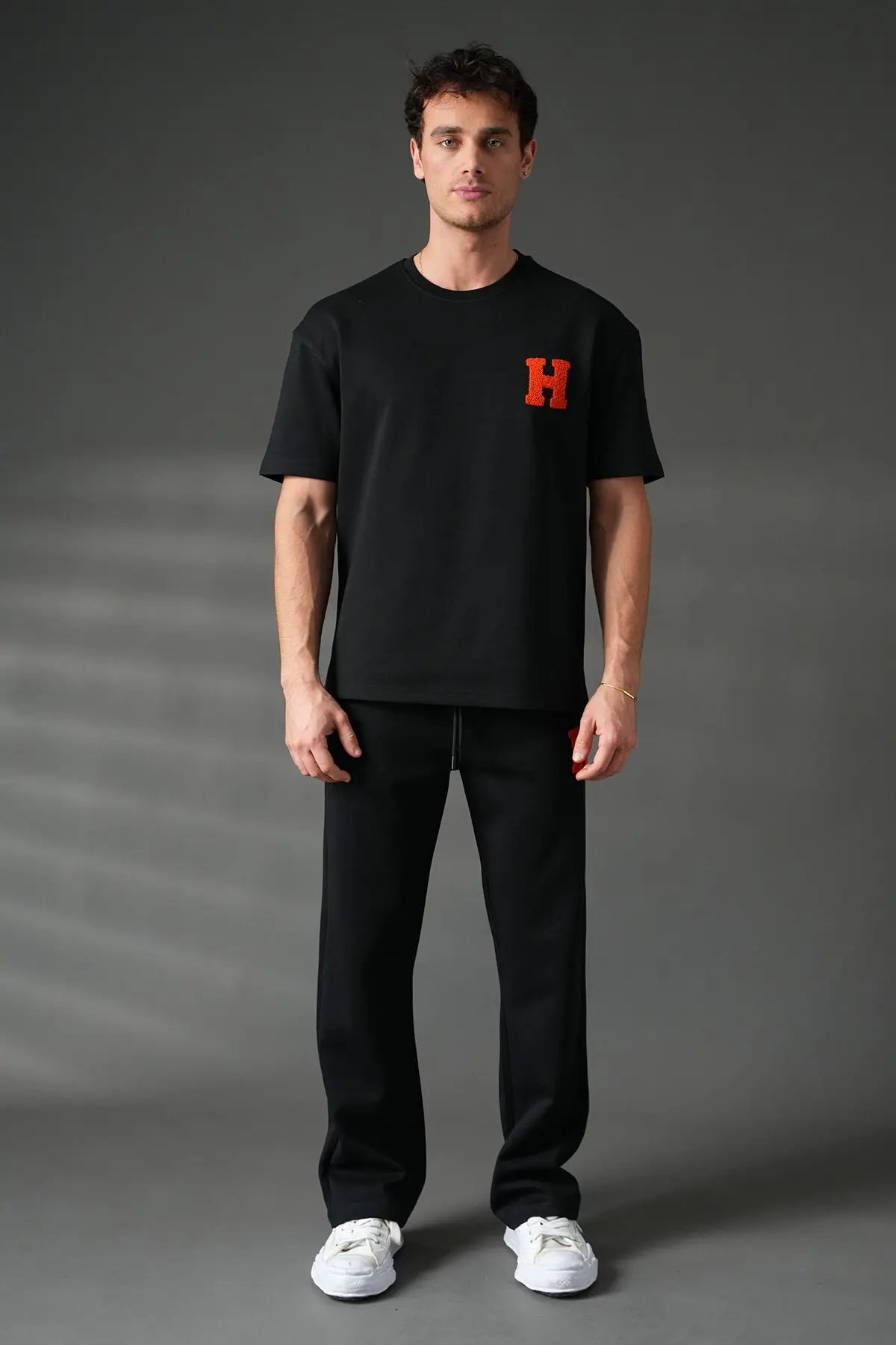 Ensemble jogging H Ikao bonhomme