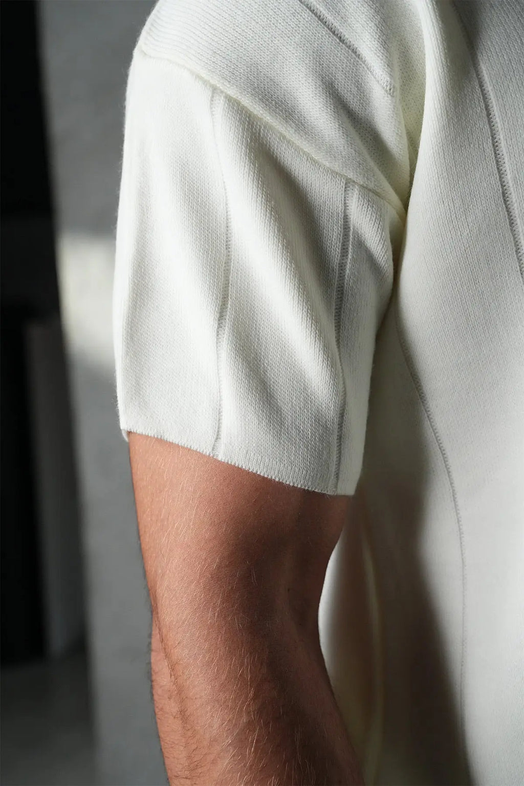 Ensemble Homme Premium Texture Verticale – Coupe Moderne & Confort Absolu bonhomme