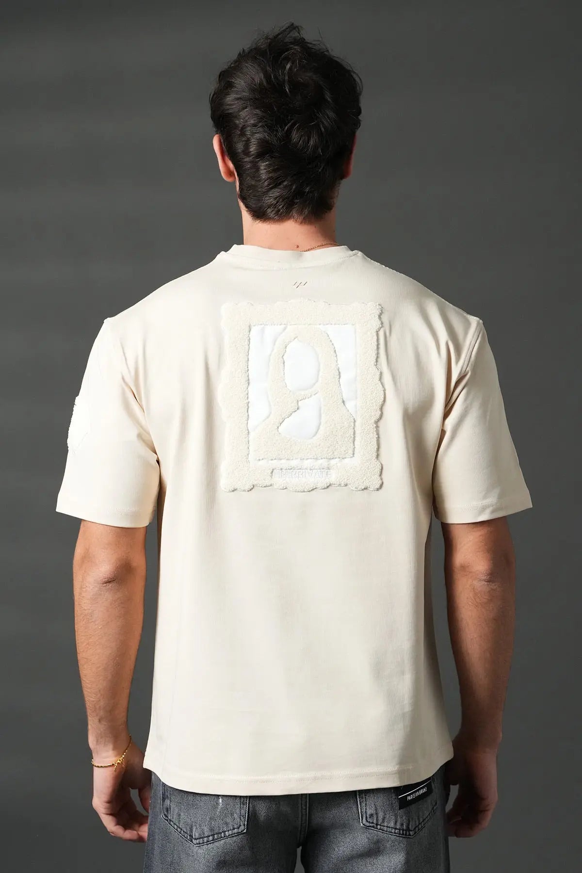 Tee Shirt Joconde bonhomme