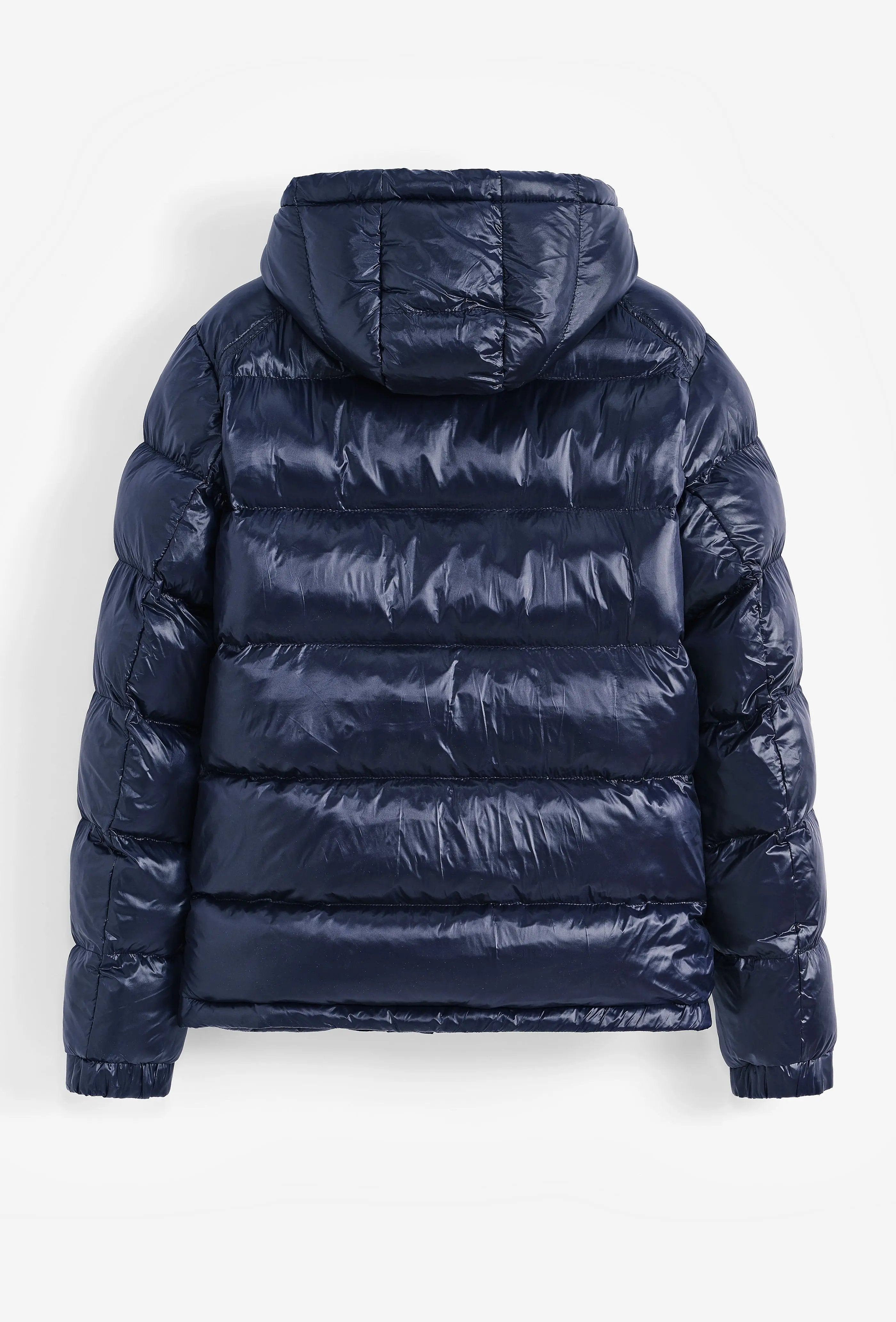 Doudoune Homme Bleu Nuit – Chaude, Légère et Style Streetwear bonhomme