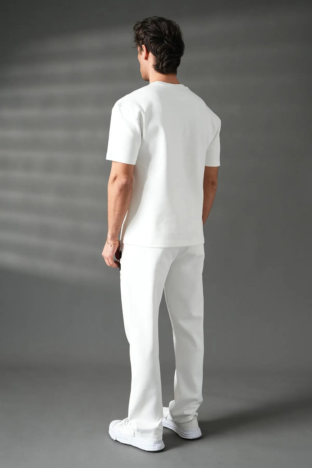 Ensemble Tee Shirt et Pantalon C Ikao bonhomme
