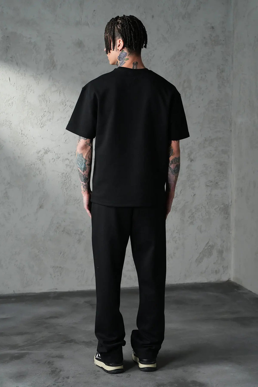 Ensemble Neoprene Homme Tour Eiffel Ikao bonhomme