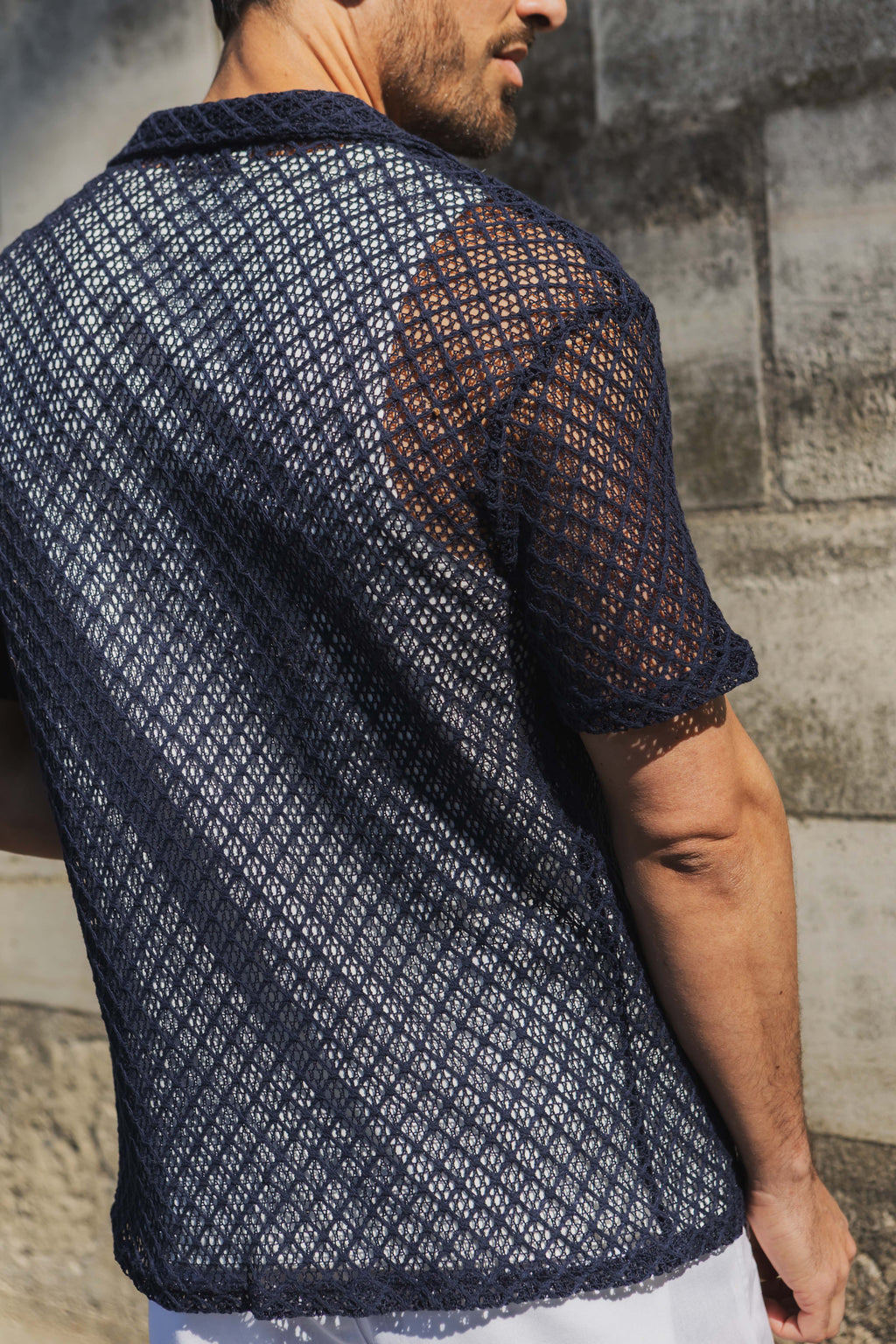 Chemise Homme manches courtes