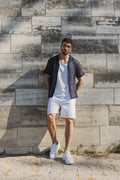 Chemise Homme manches courtes