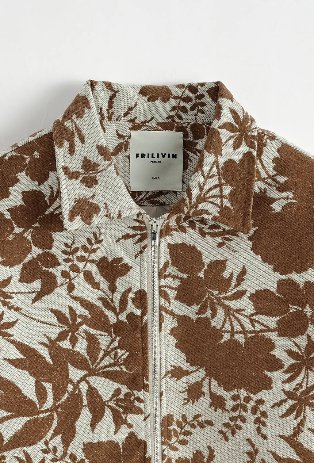 Veste Homme Motifs Florals bonhomme