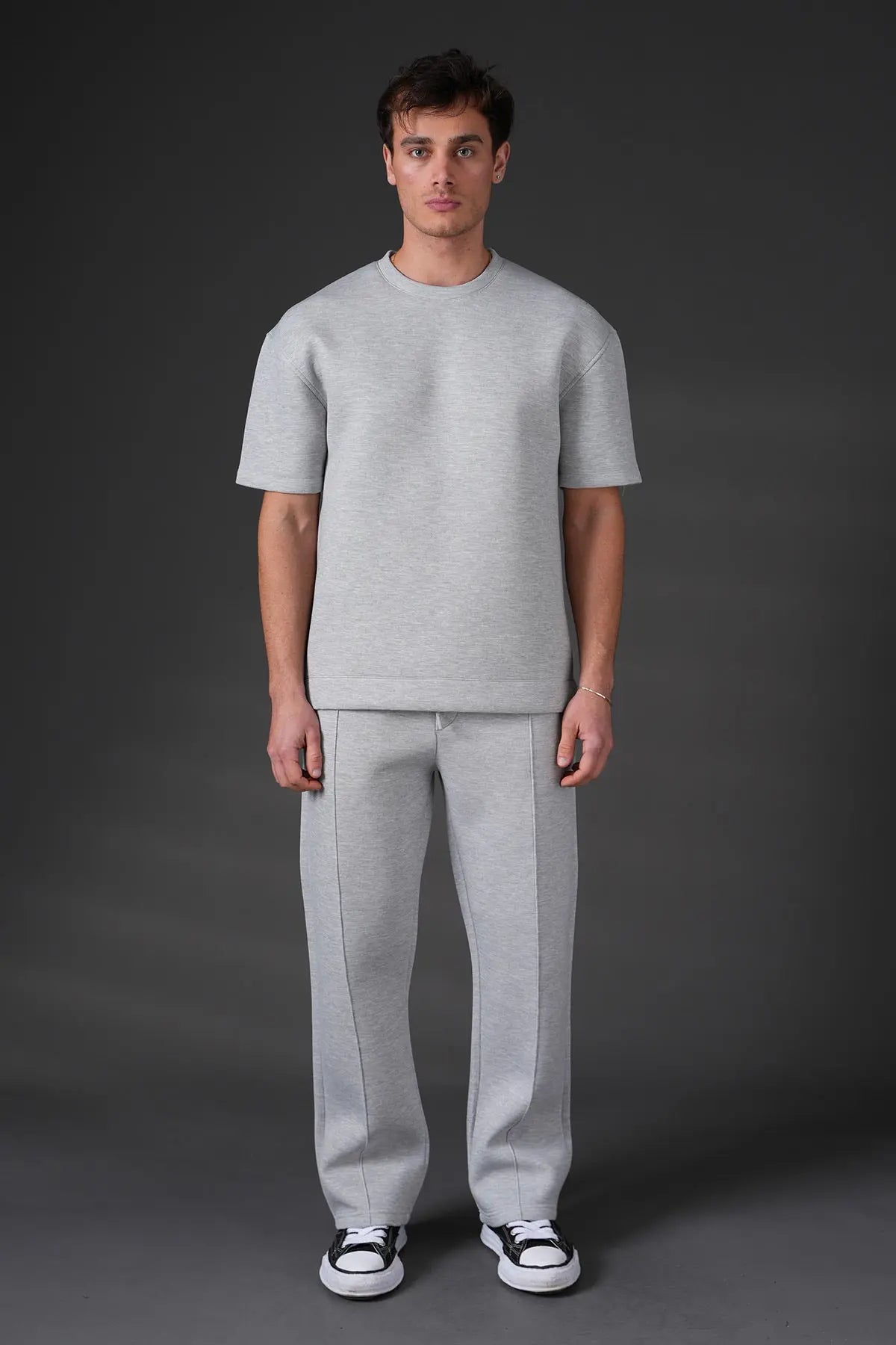 Ensemble Néoprène T-shirt et pantalon homme Ikao bonhomme
