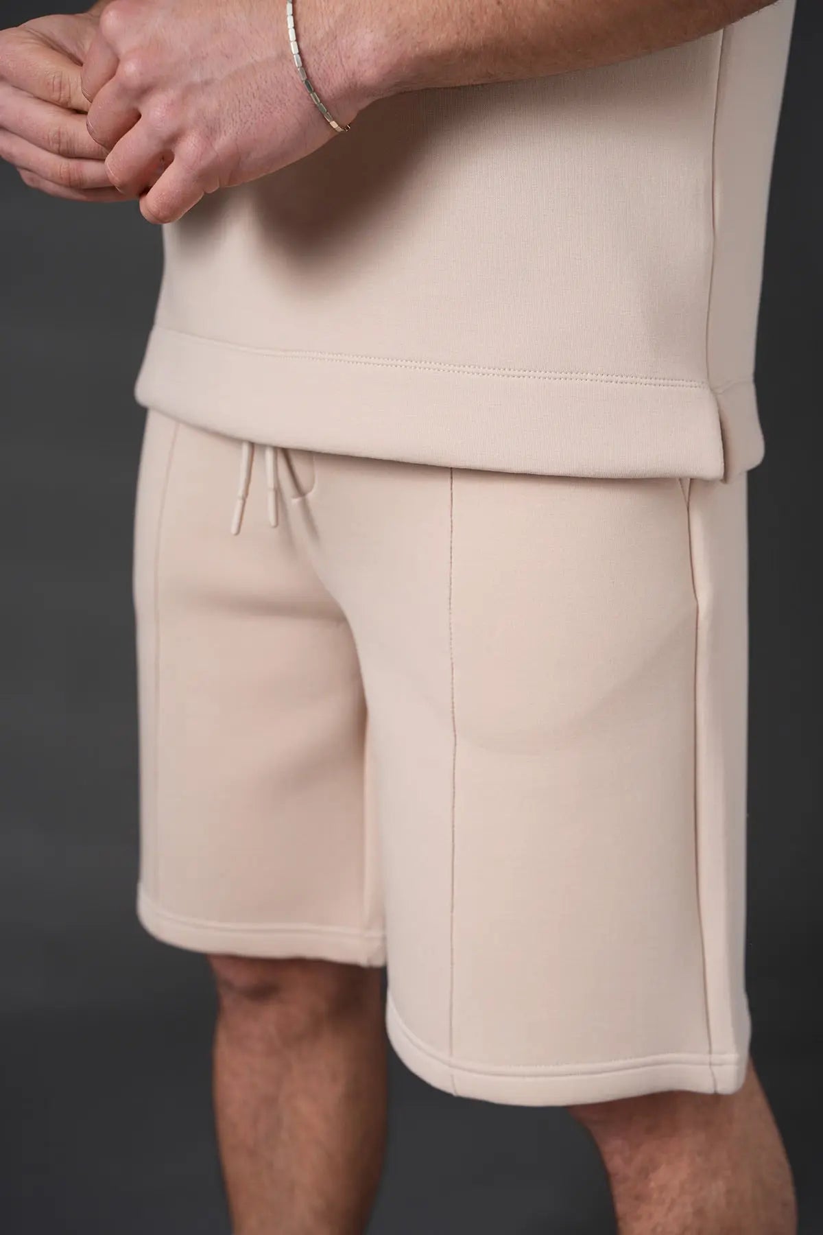 Ensemble Néoprène T-shirt et short homme Ikao bonhomme