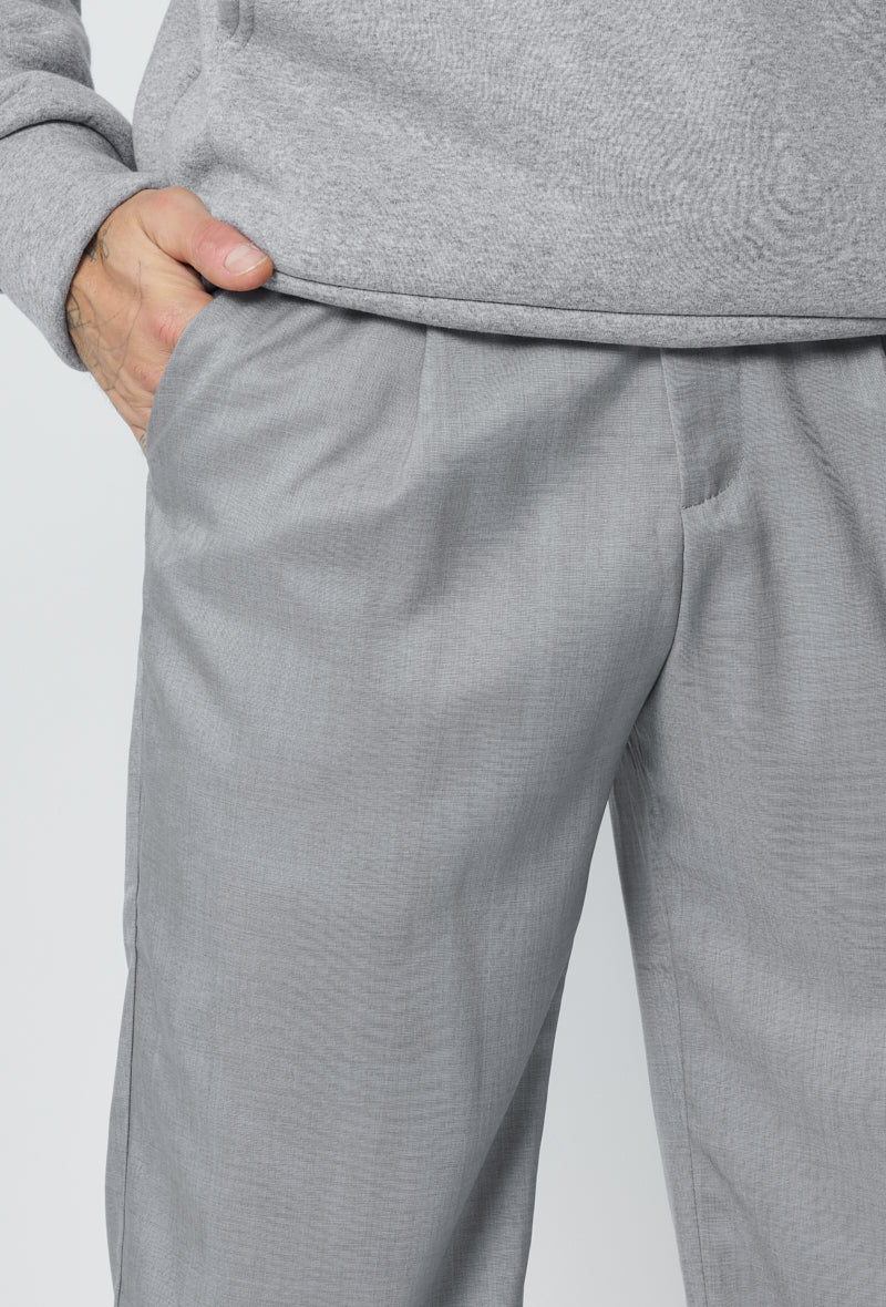 Pantalon Homme Coupe Droite – Streetwear & Chic Décontracté