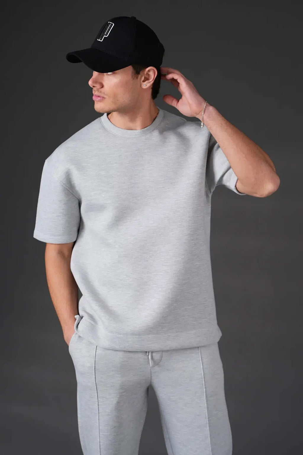 Ensemble Néoprène T-shirt et pantalon homme Ikao bonhomme