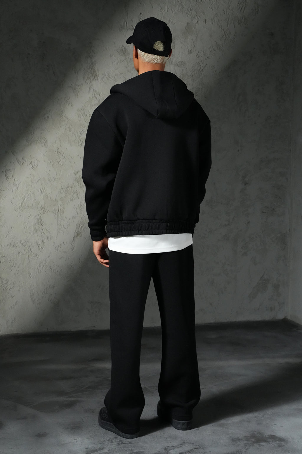 Ensemble Jogging Paris Tour Eiffel Hoodie & Pantalon