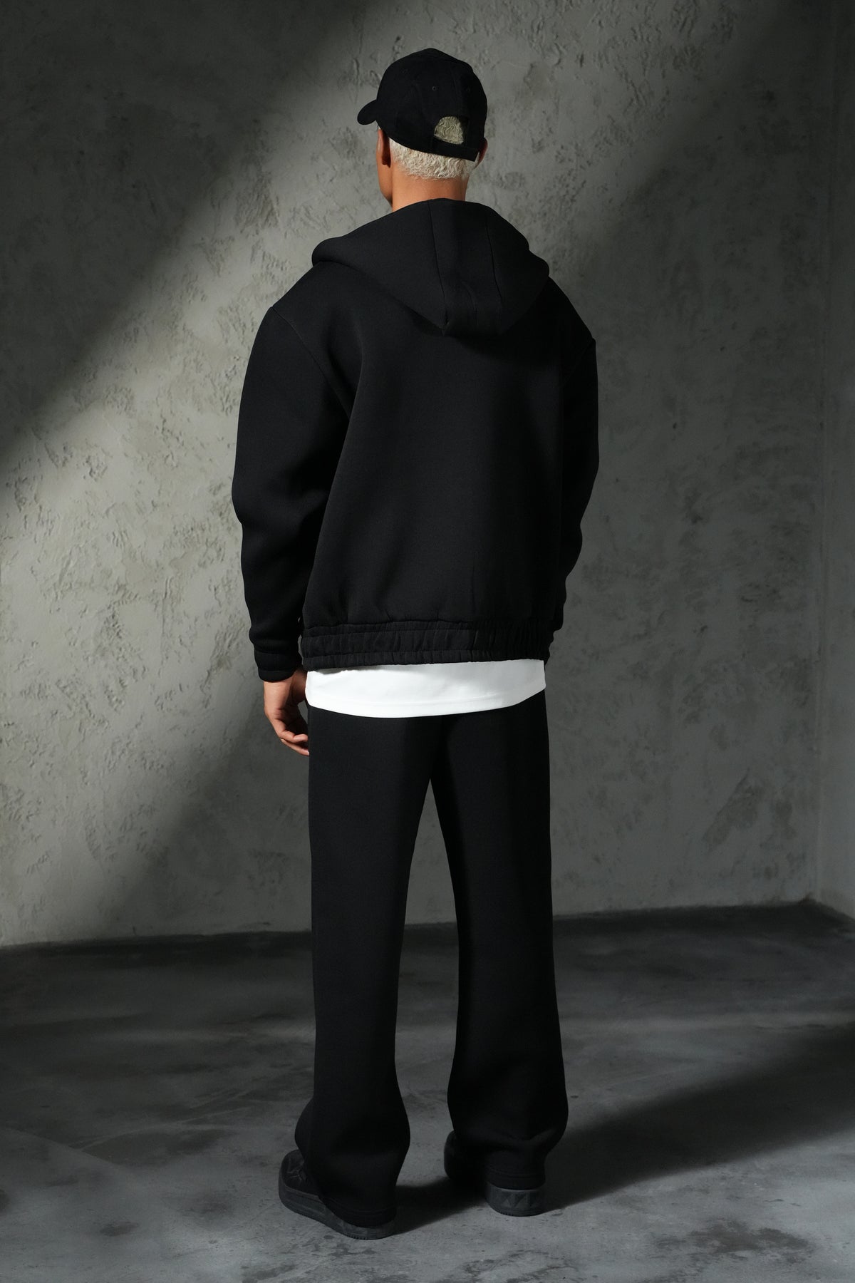 Ensemble Jogging Paris Tour Eiffel Hoodie & Pantalon