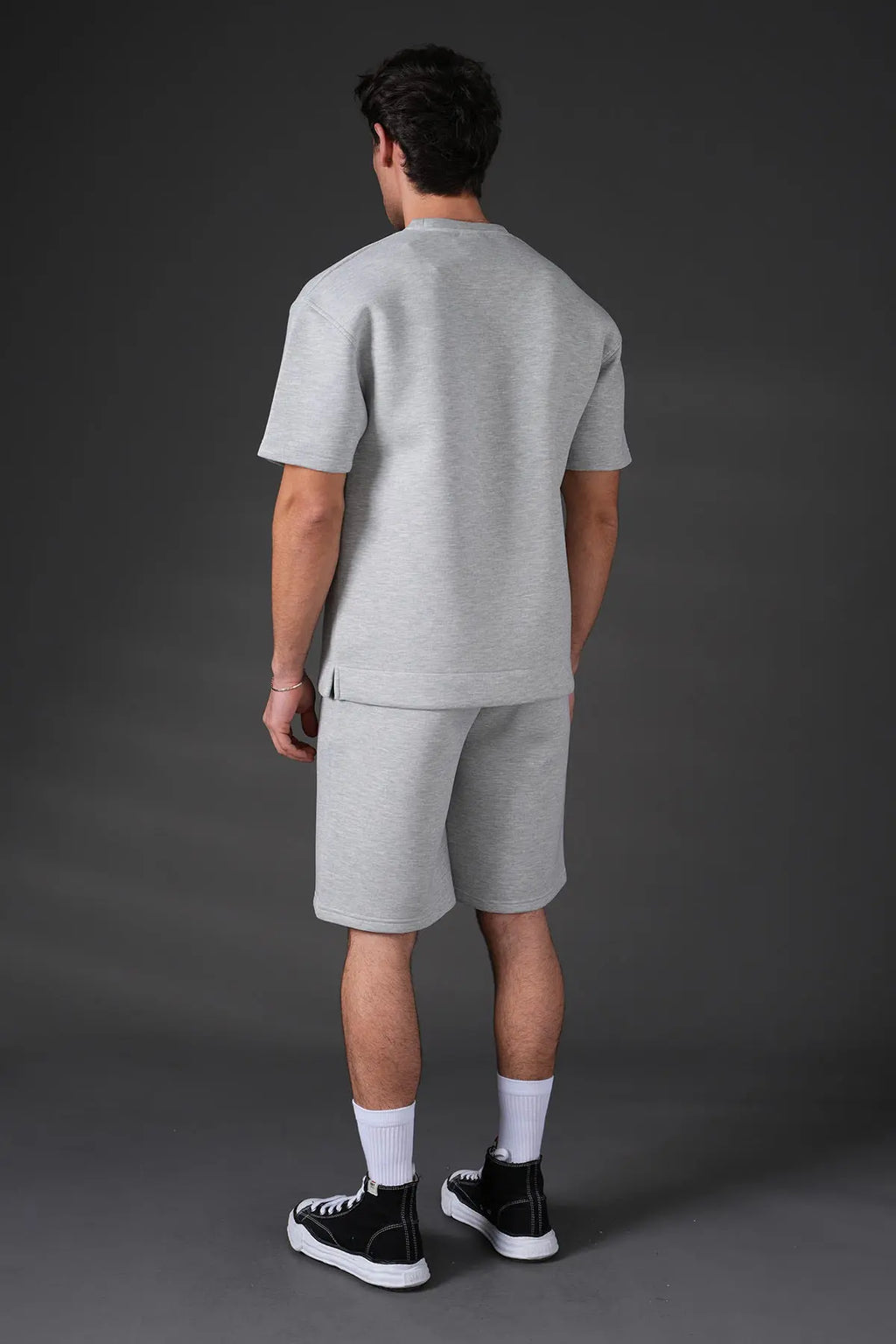 Ensemble Néoprène T-shirt et short homme Ikao bonhomme