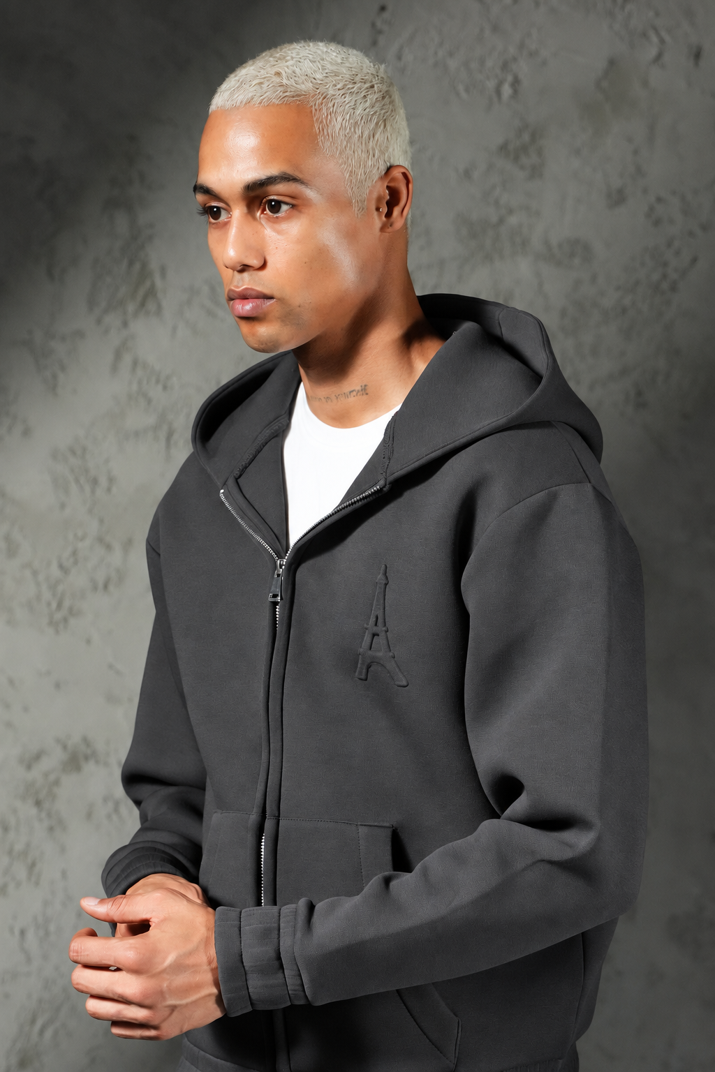 Ensemble Jogging Paris Tour Eiffel Hoodie & Pantalon