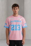 T-shirt Algeria 213 – Style sport street
