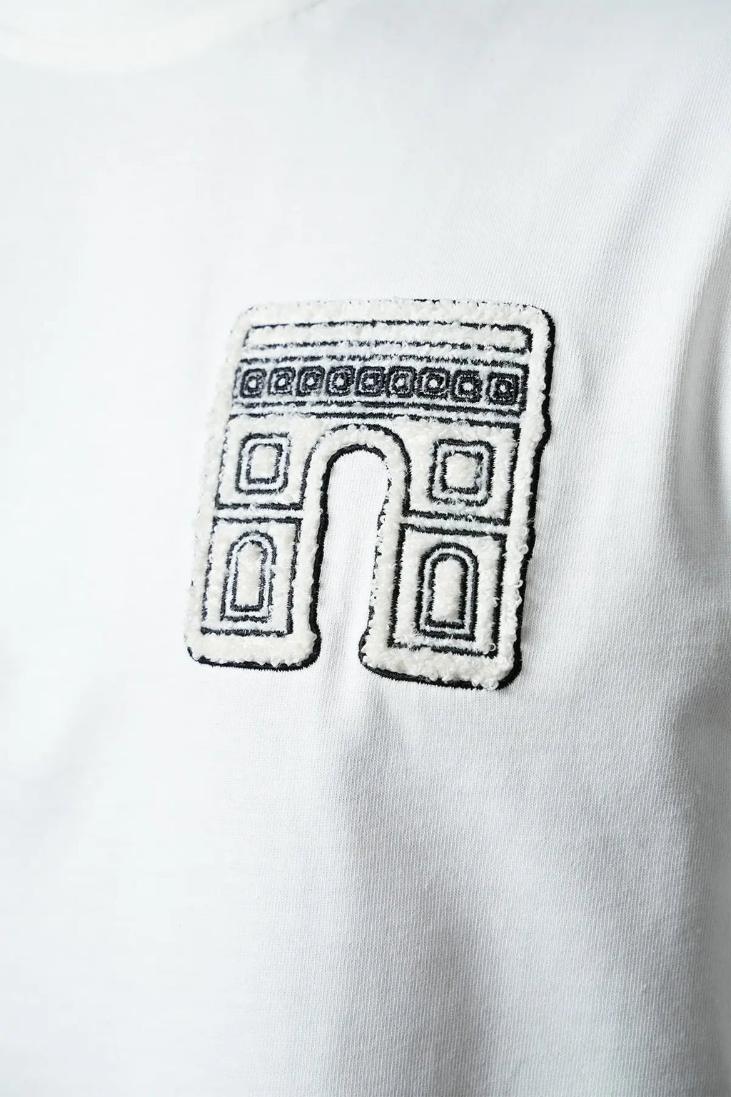 Tee Shirt Joconde bonhomme