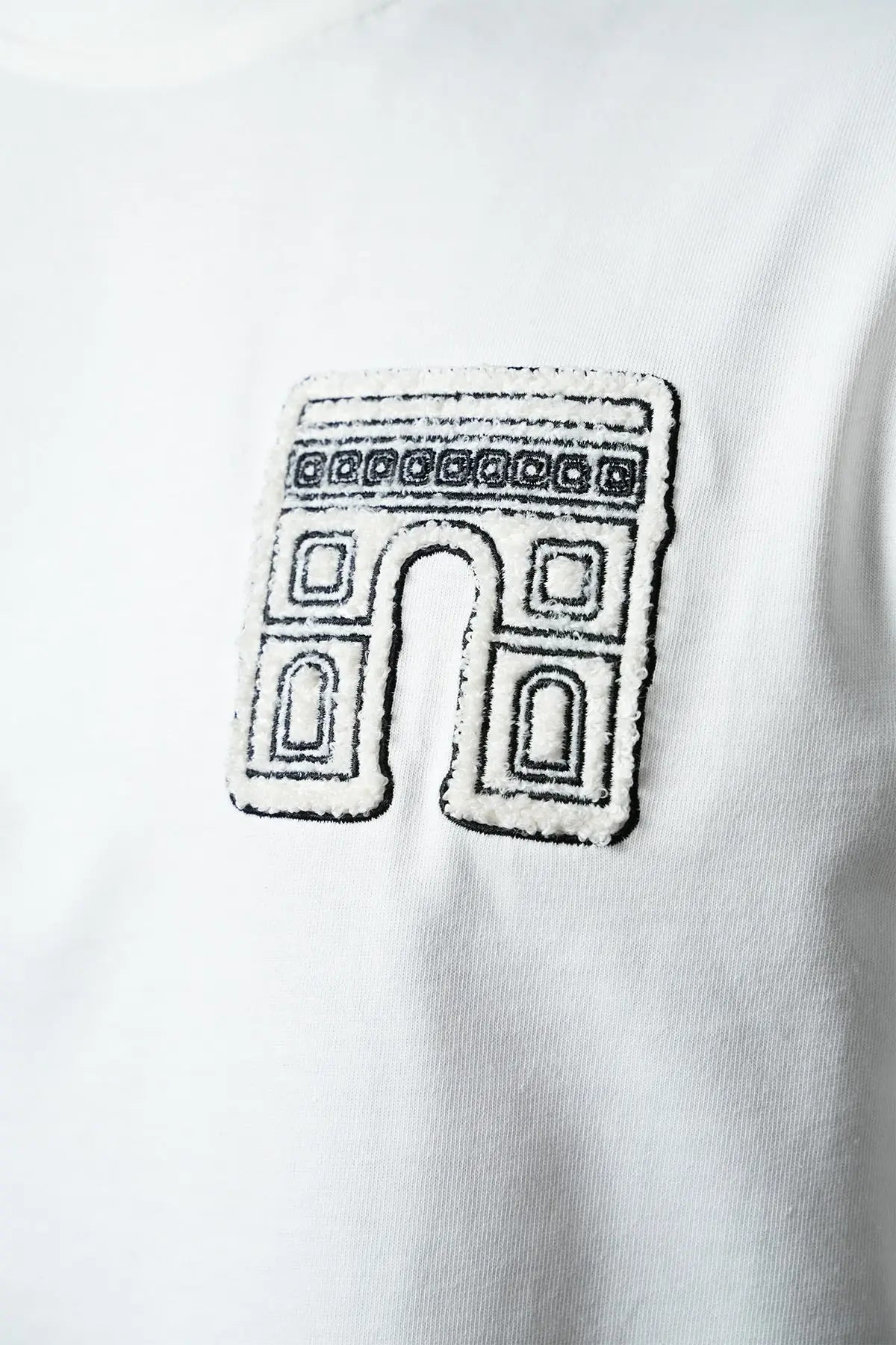 Tee Shirt Joconde bonhomme