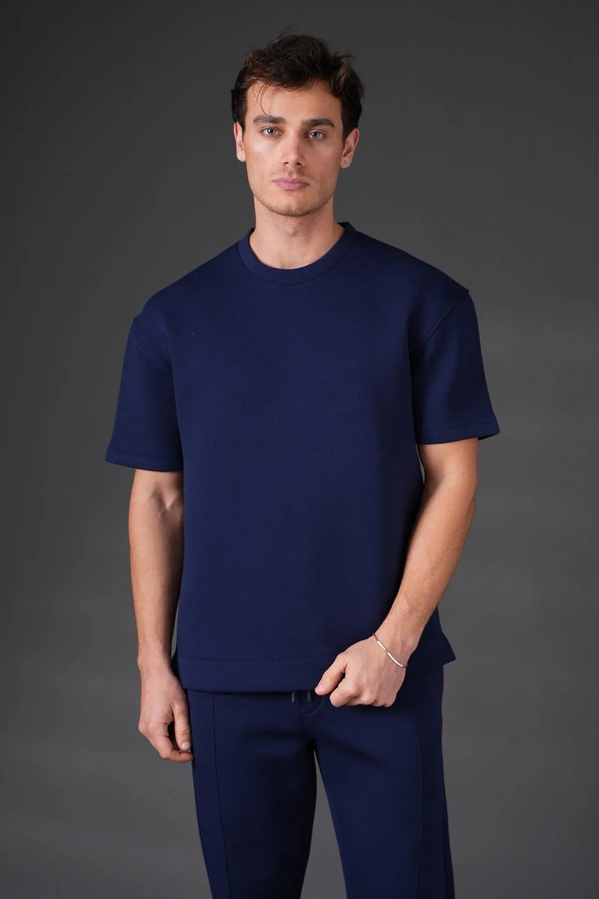 Ensemble Néoprène T-shirt et pantalon homme Ikao bonhomme