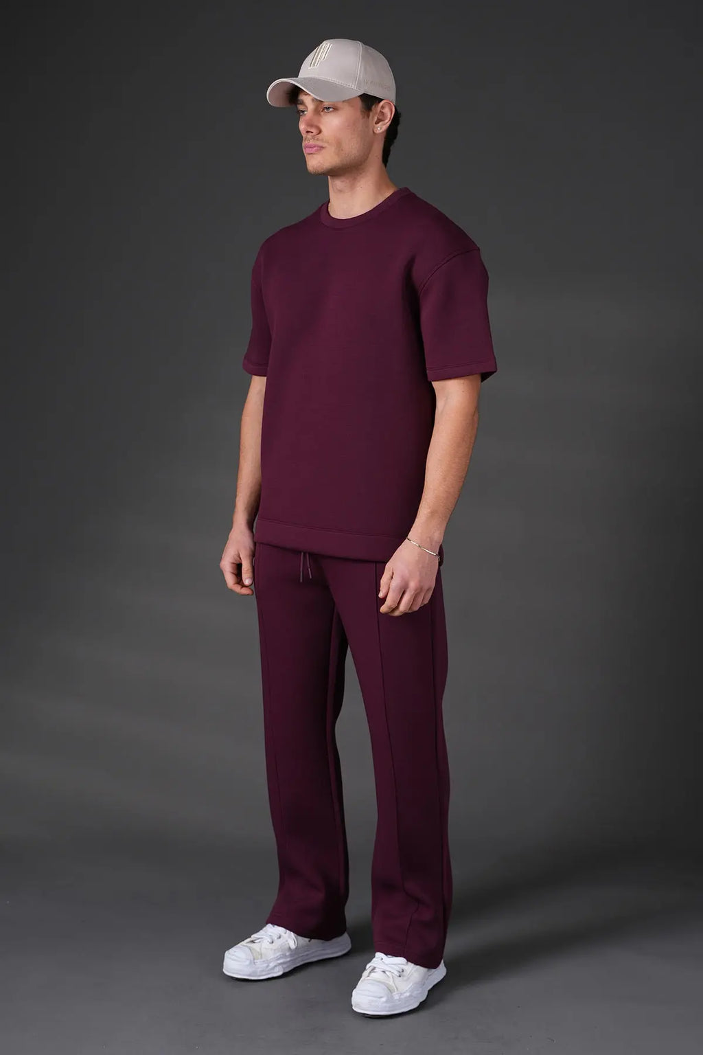 Ensemble Néoprène T-shirt et pantalon homme Ikao bonhomme