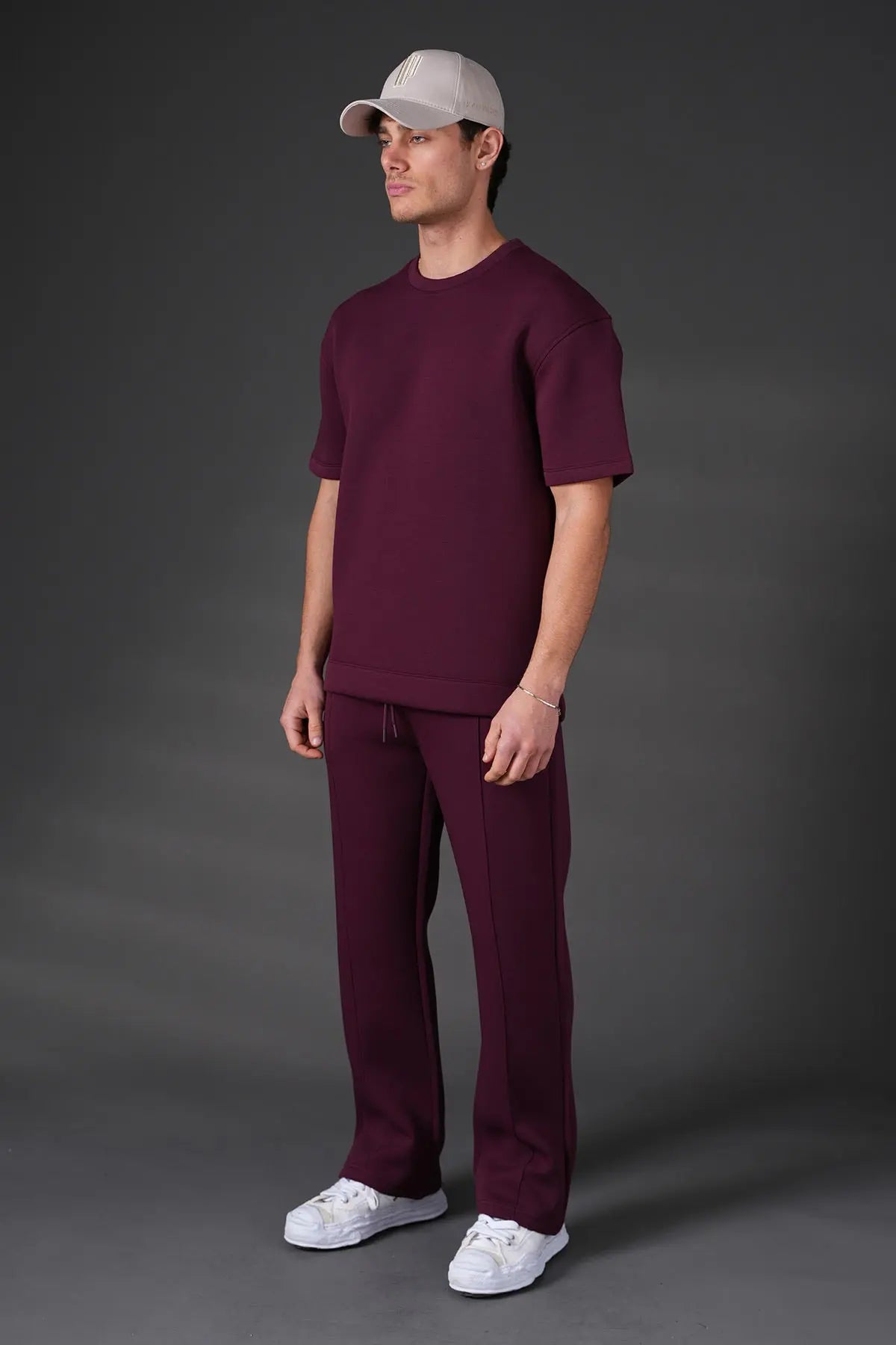 Ensemble Néoprène T-shirt et pantalon homme Ikao bonhomme