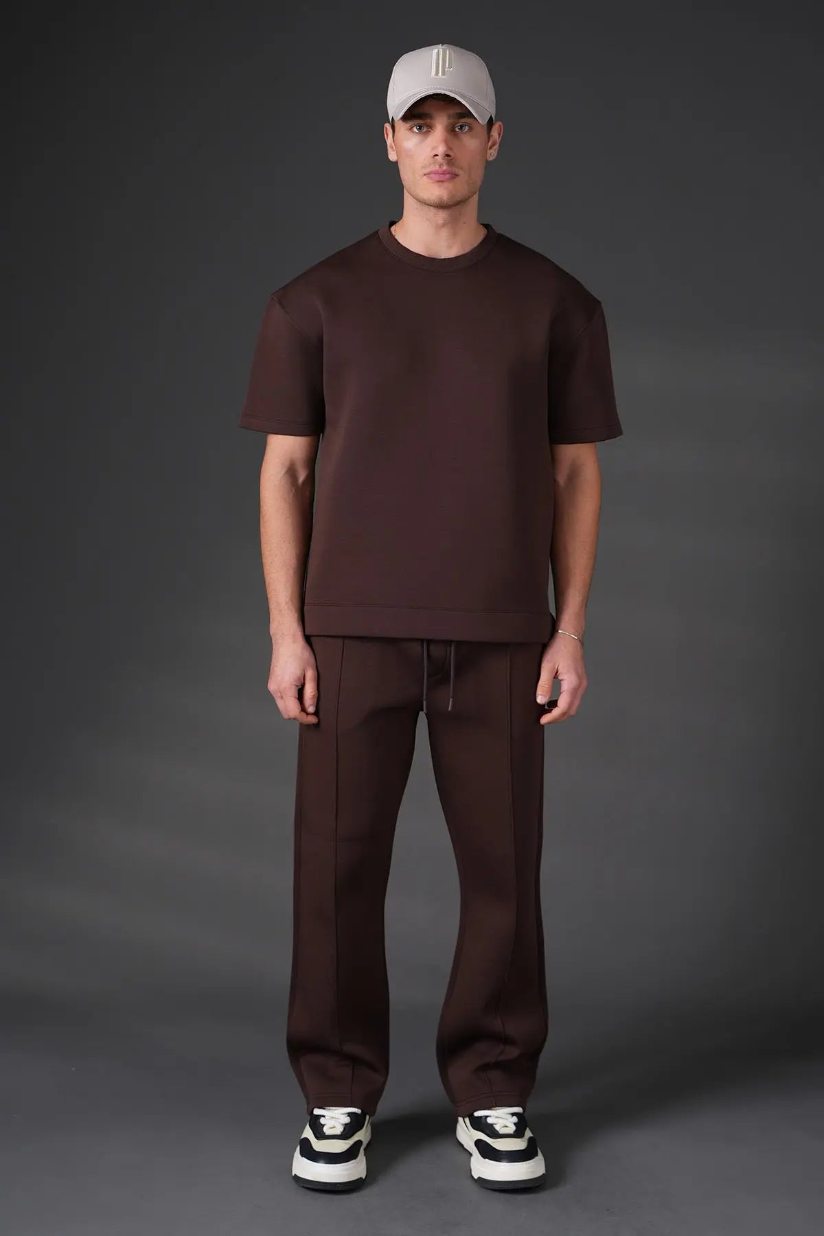 Ensemble Néoprène T-shirt et pantalon homme Ikao bonhomme