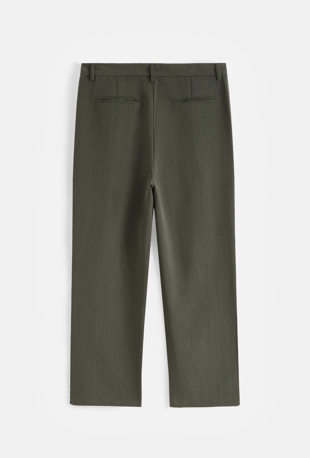 Pantalon Homme Baggy – Coupe Large à Pinces
