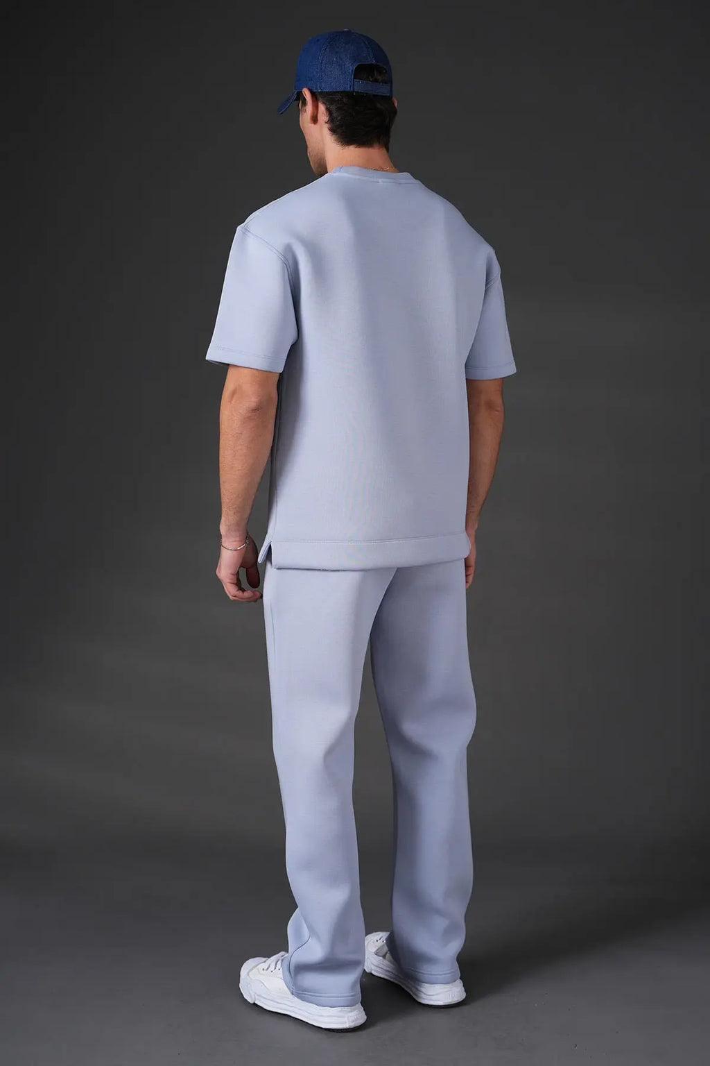 Ensemble Néoprène T-shirt et pantalon homme Ikao bonhomme