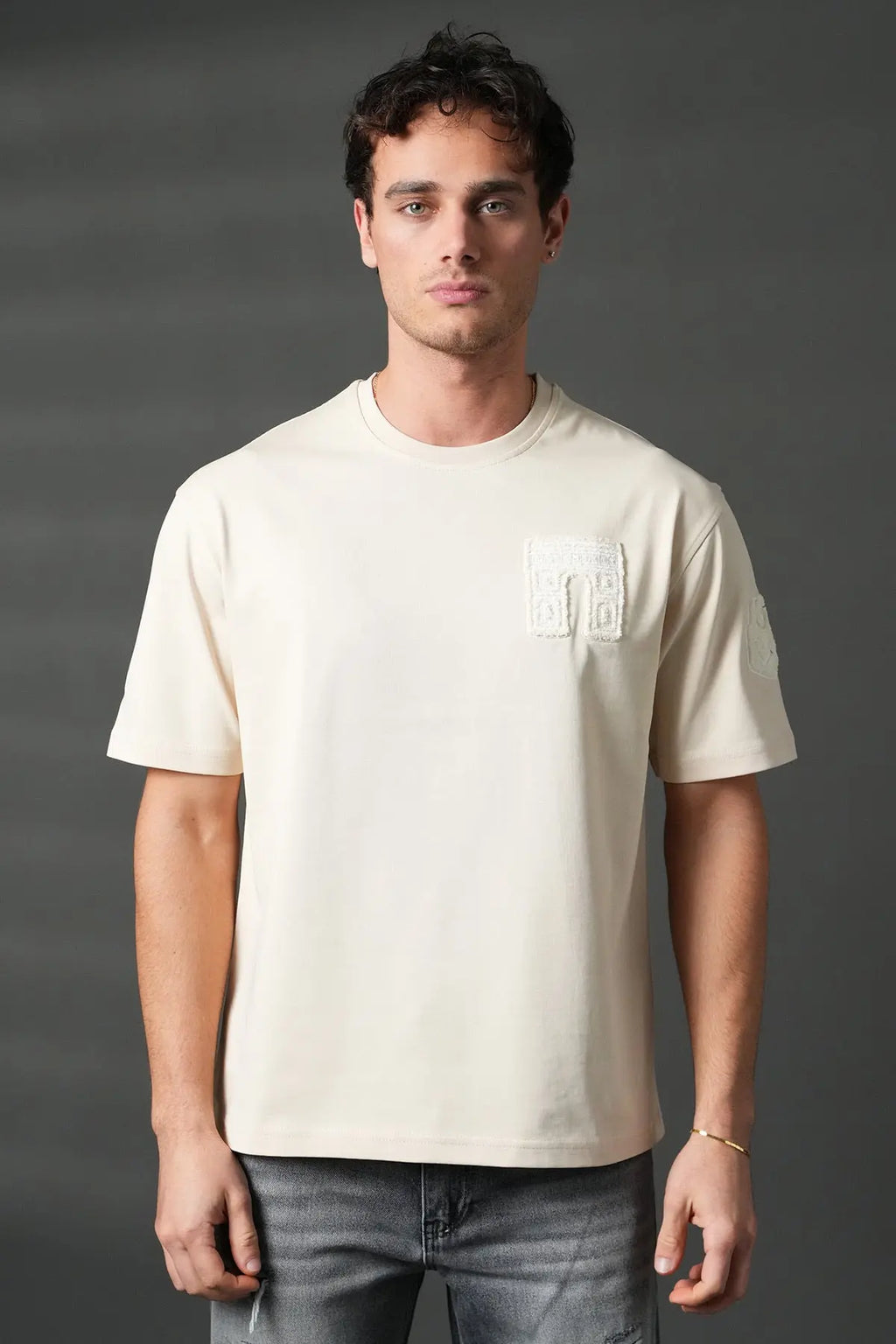 Tee Shirt Joconde bonhomme