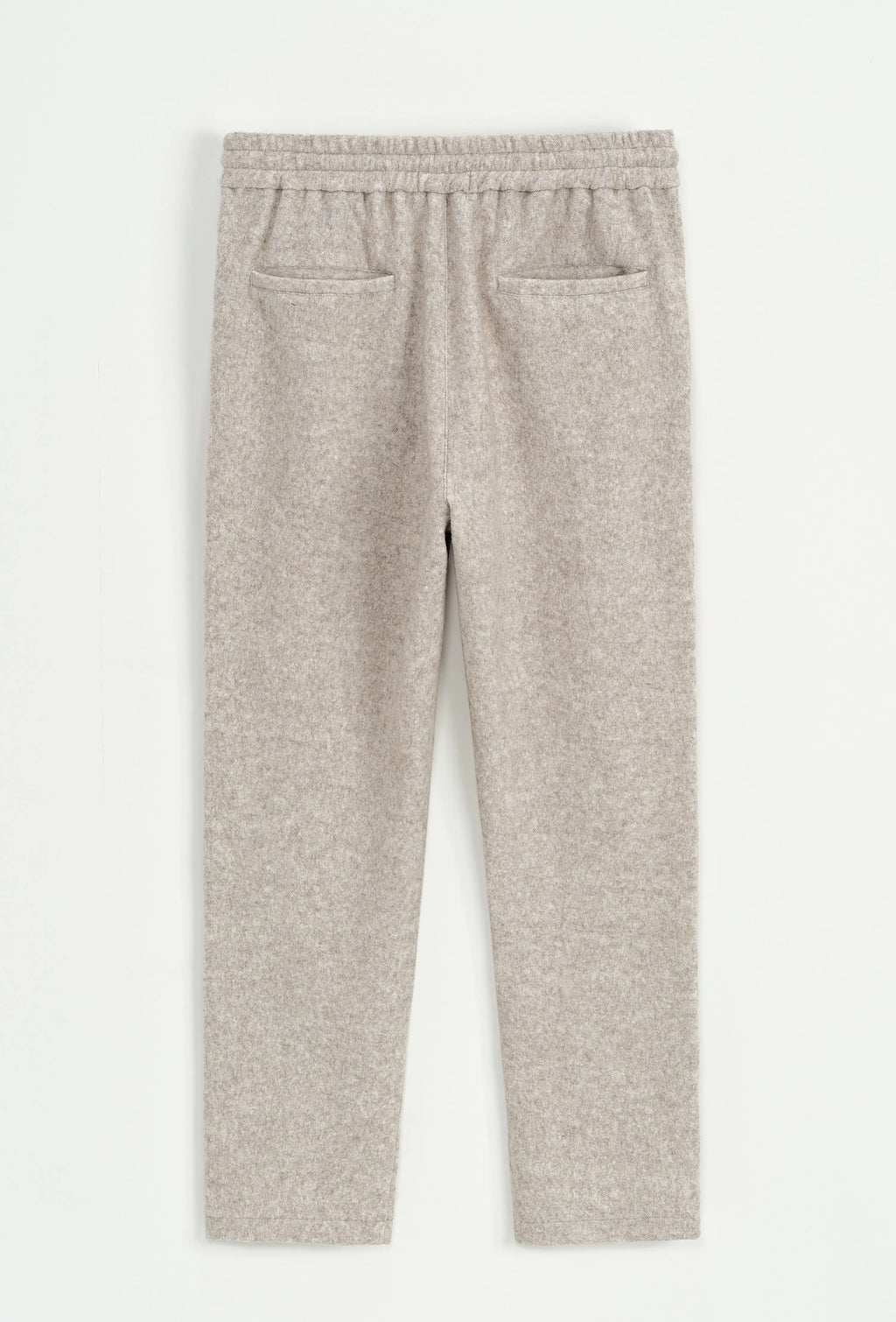 Ensemble Homme Beige – Veste Zippée & Pantalon Ajustable bonhomme