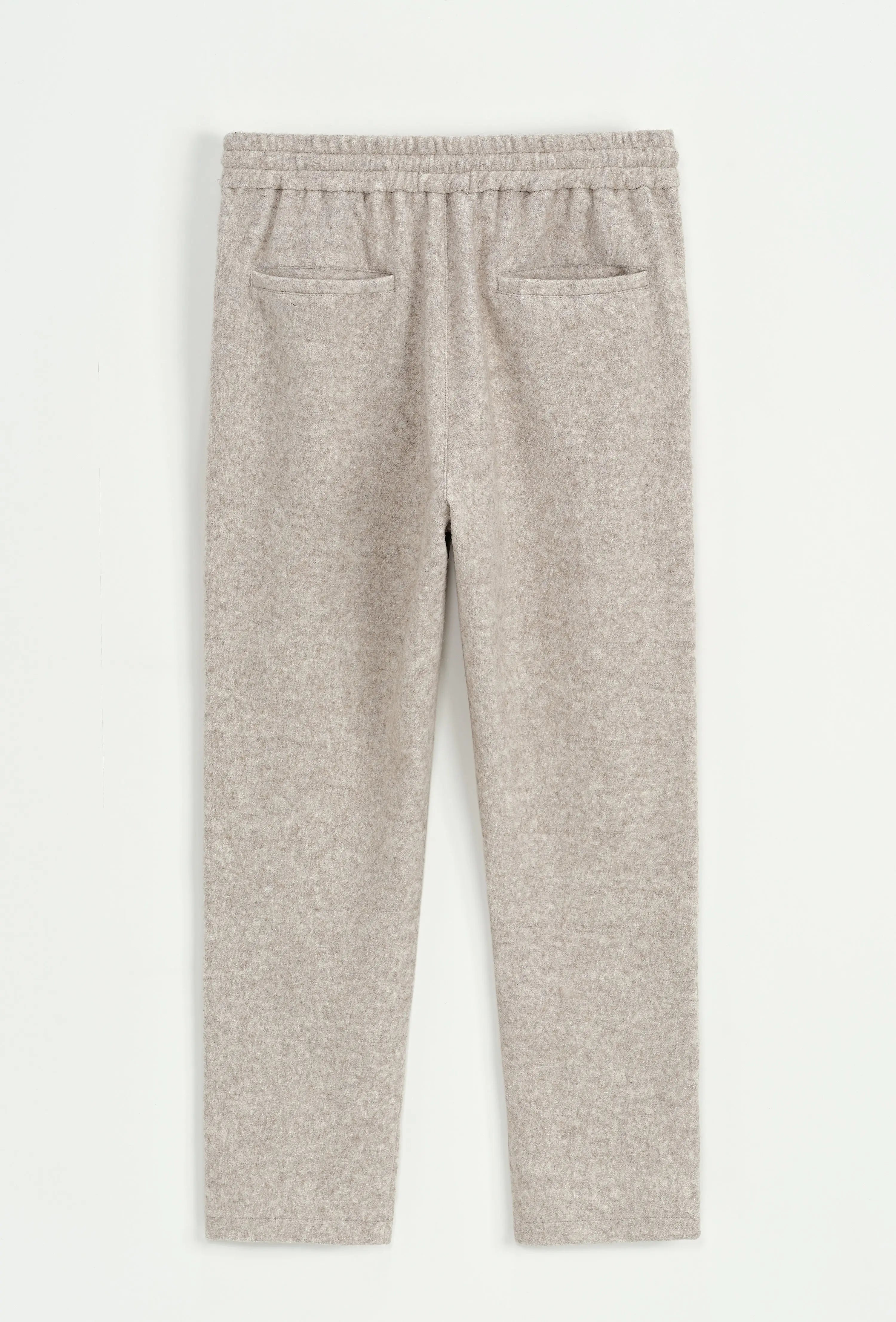 Ensemble Homme Beige – Veste Zippée & Pantalon Ajustable bonhomme