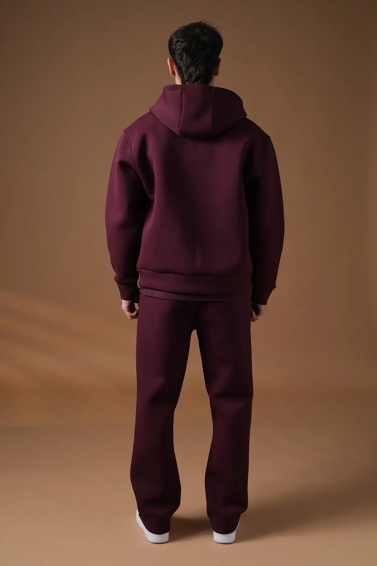 Ensemble jogging zippé – IKAO Paris bonhomme