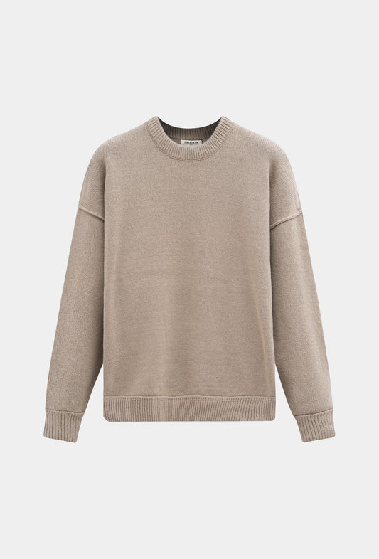 Pull Homme Beige