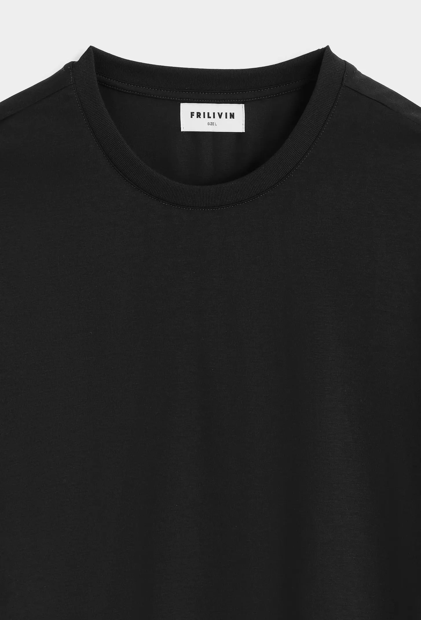 Tee Shirt Homme Col rond bonhomme