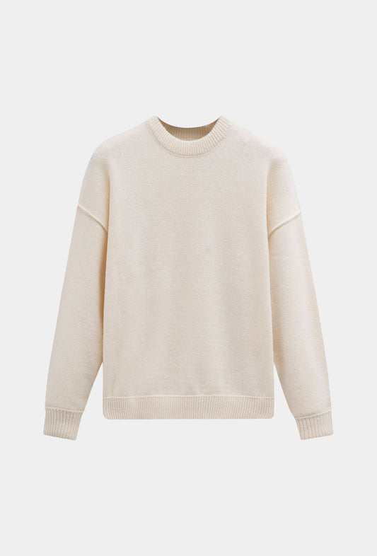 Pull Homme Blanc