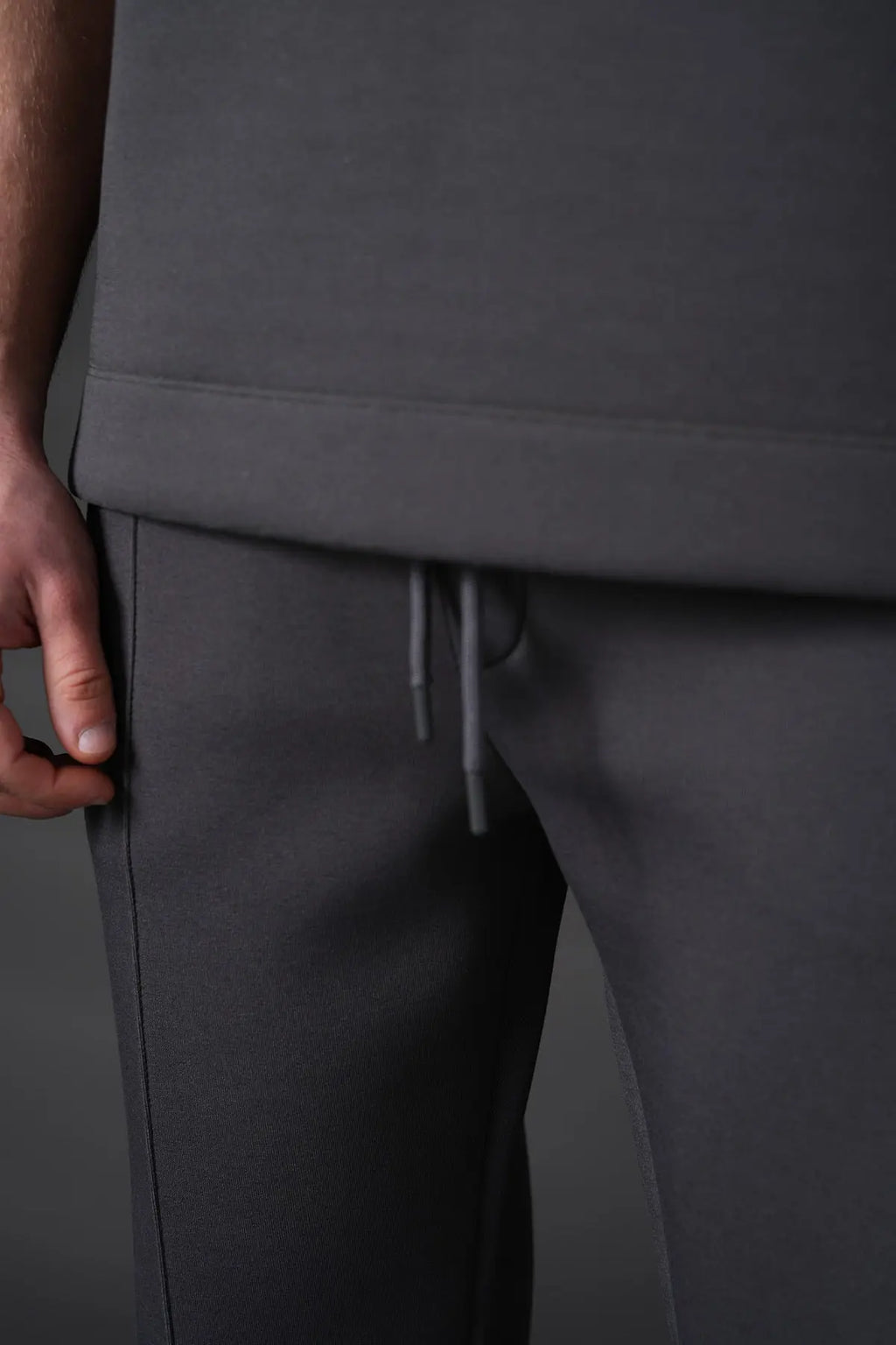 Ensemble Néoprène T-shirt et pantalon homme Ikao bonhomme