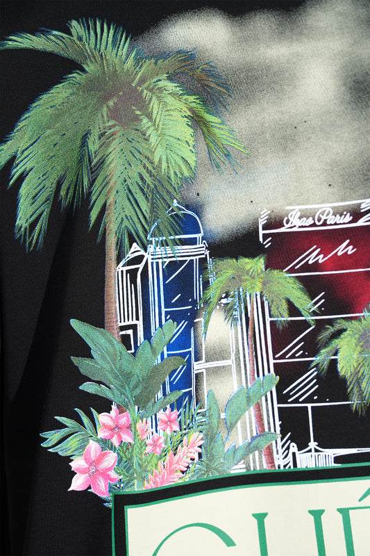 Tee Shirt Gueliz Noir