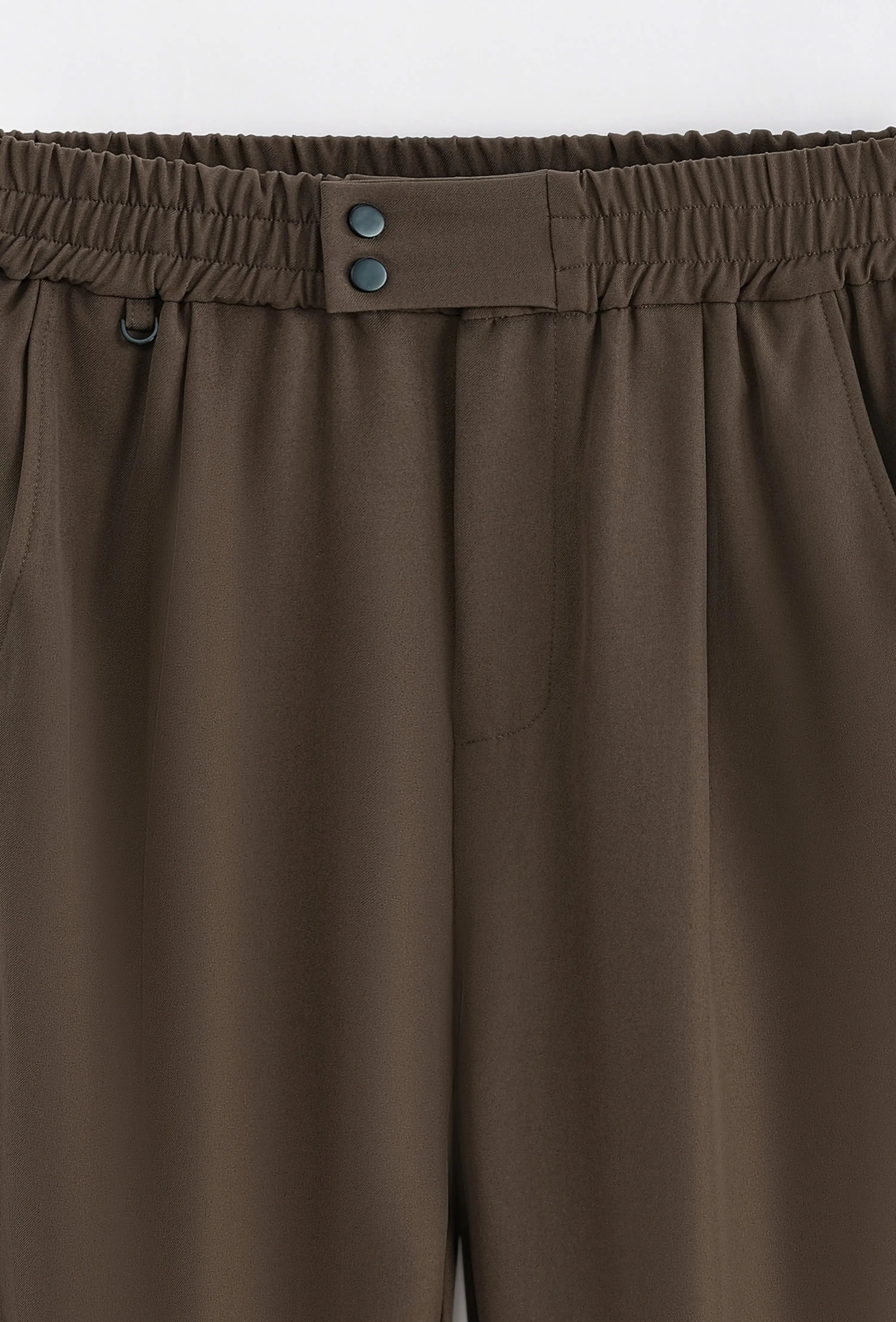 Pantalons à pinces homme bonhomme