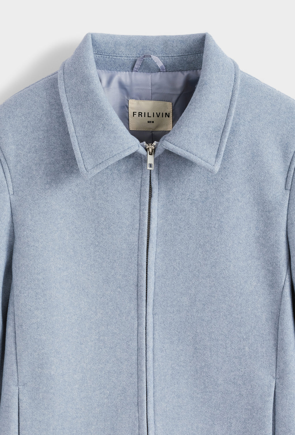 Veste Zippée Homme