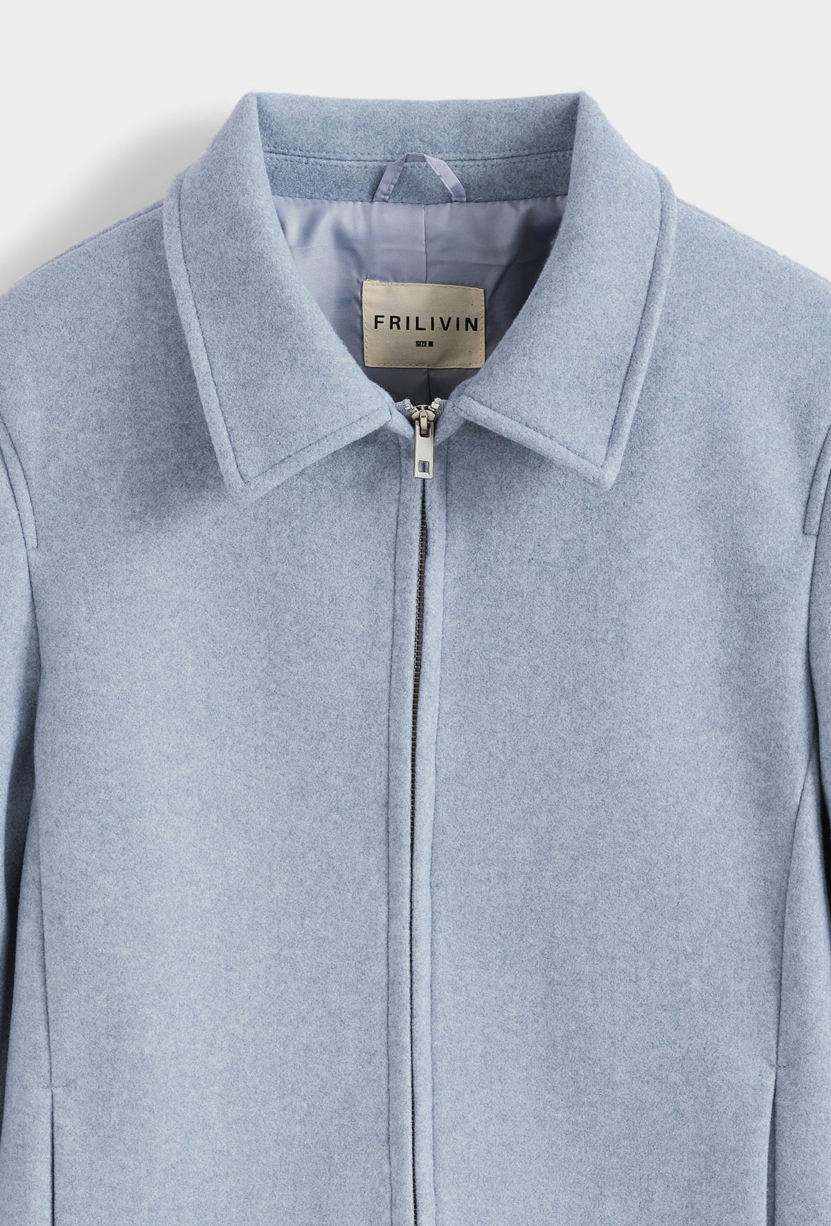 Veste Zippée Homme