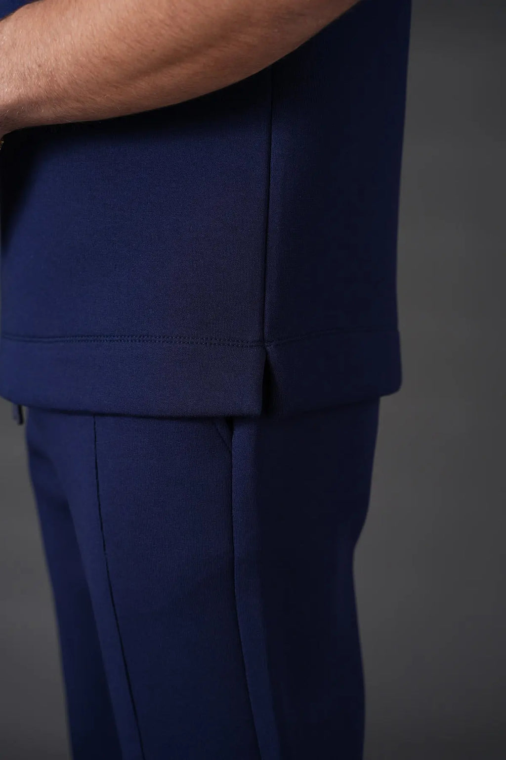 Ensemble Néoprène T-shirt et pantalon homme Ikao bonhomme