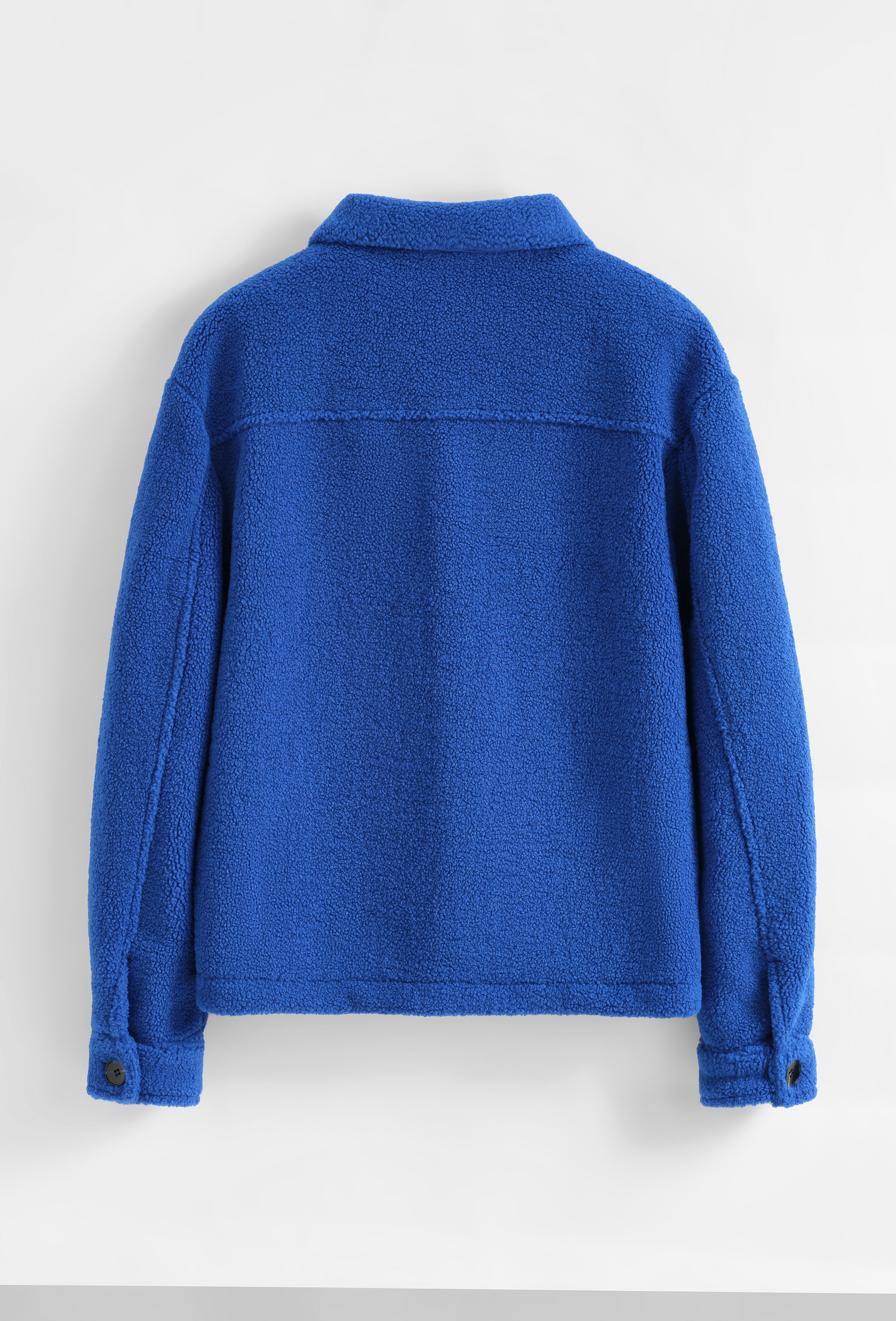 Veste Sherpa Moumoute Homme