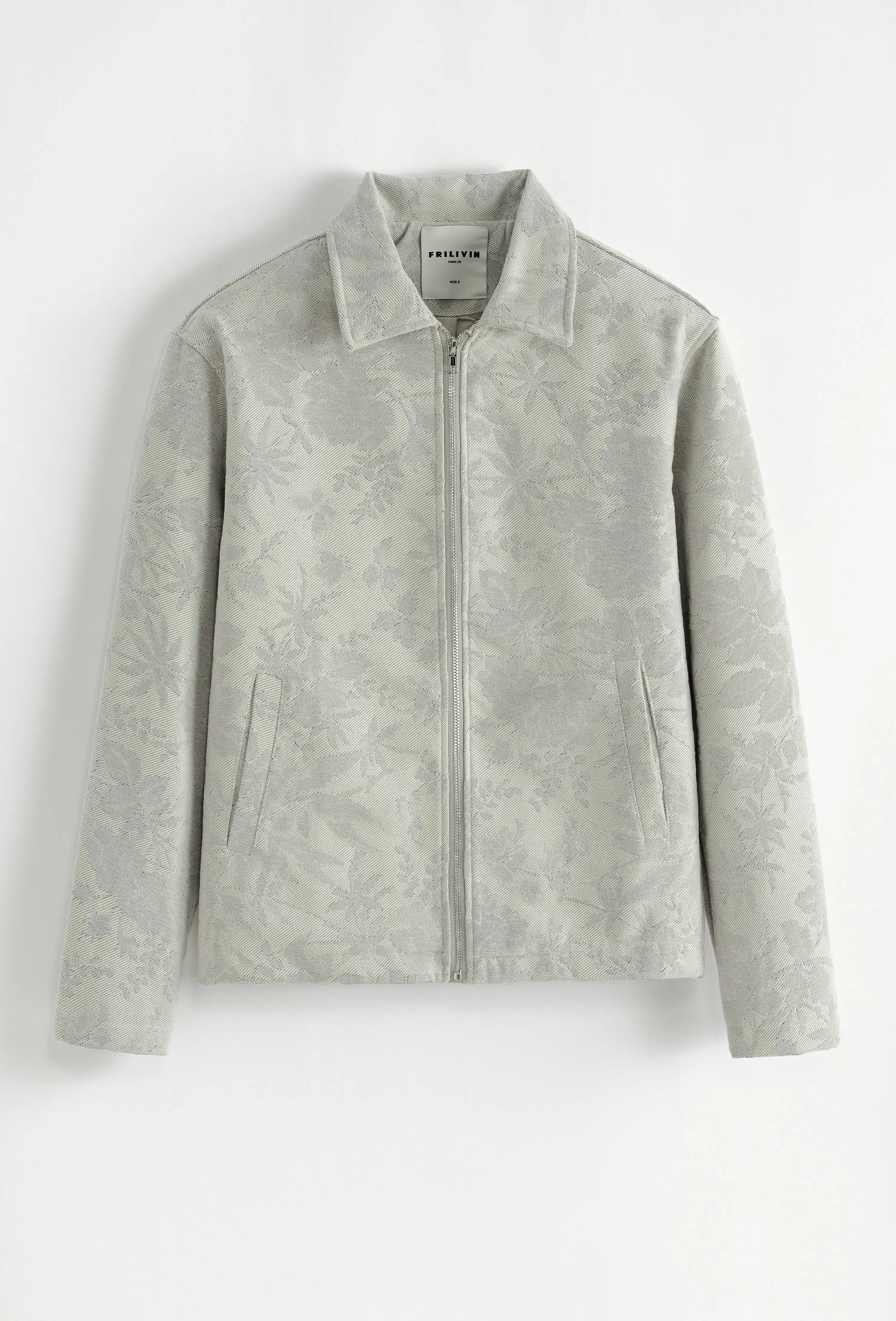 Veste Homme Motifs Florals bonhomme